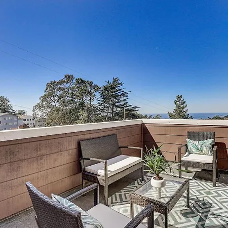 @ Marbella Lane - Modern 3Br Home W/ Ocean Views
